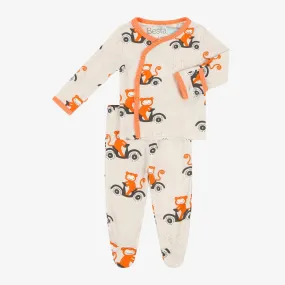 Moped Monkey Infant Set