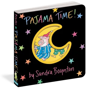 Pajama Time! - Board Book