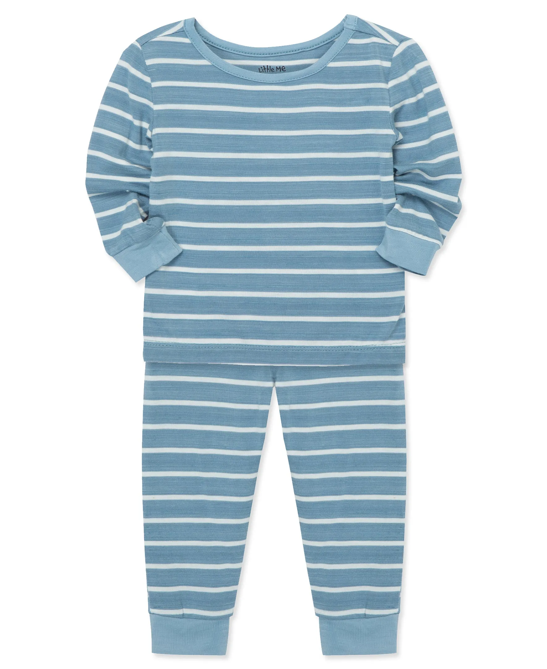 Puppy 4-Piece Pajama Set (2T-4T)