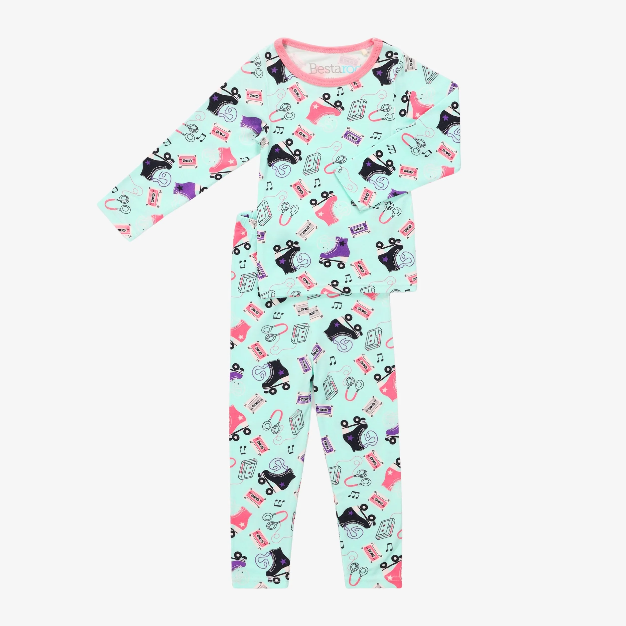 Roller Derby Pajamas