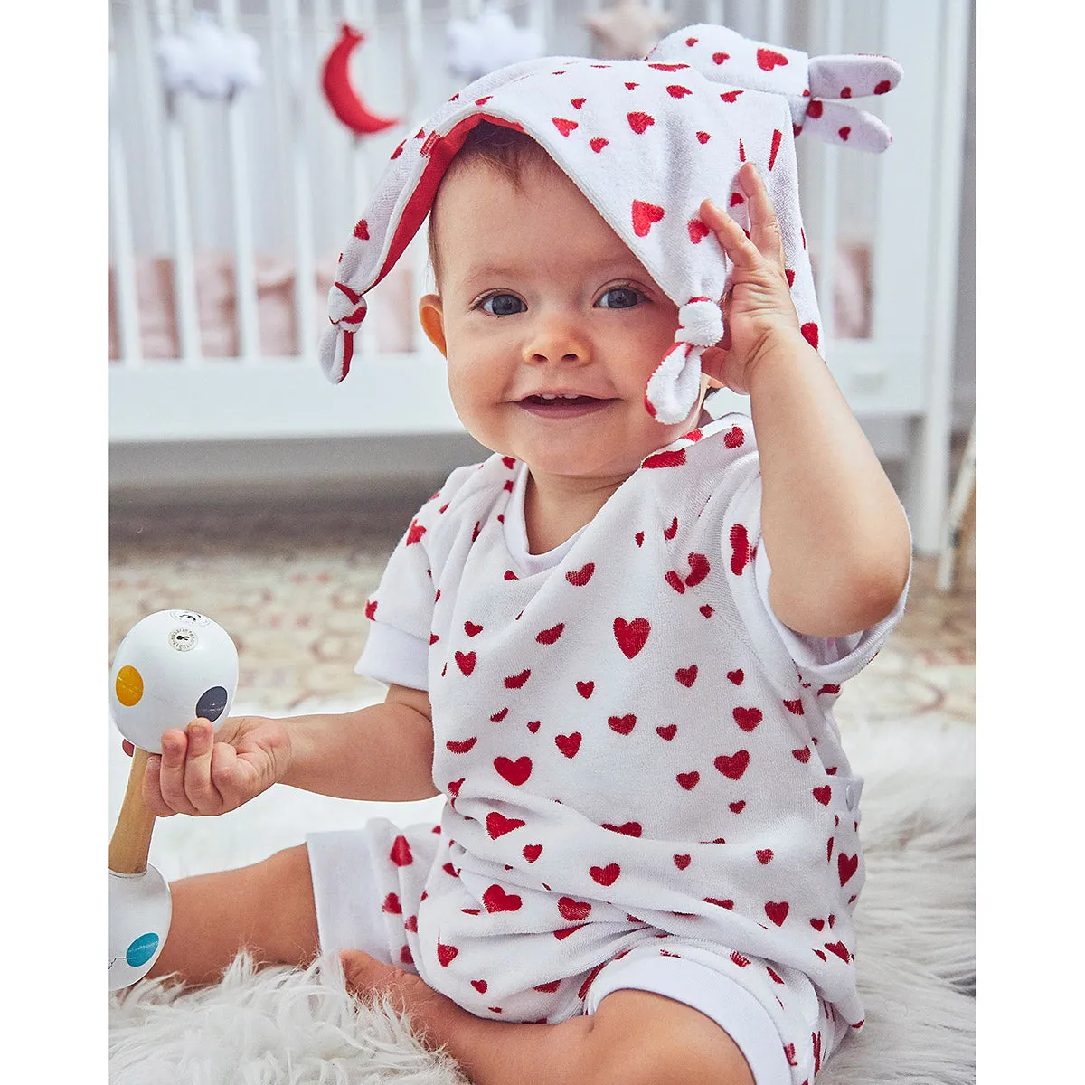 SATURNE pajamas - Baby 1/24M - PDF Sewing Pattern