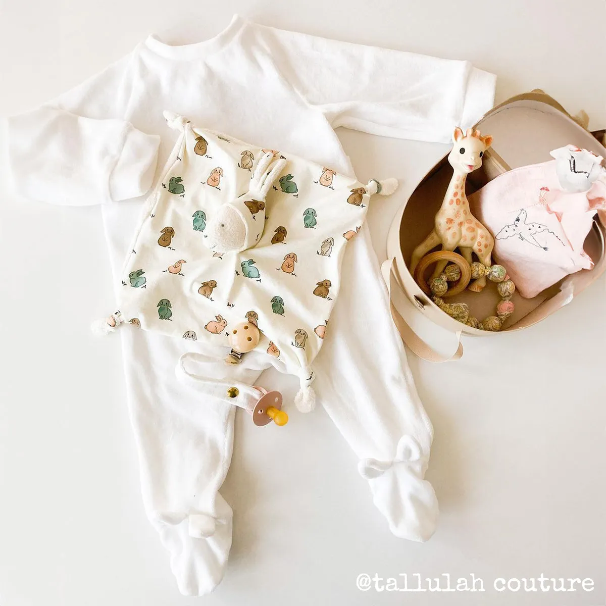 SATURNE pajamas - Baby 1/24M - PDF Sewing Pattern