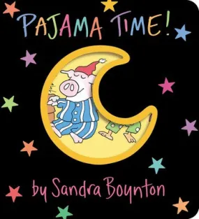 Simon & Schuster Pajama Time!