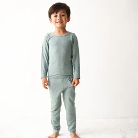 Slate Blue Pajama