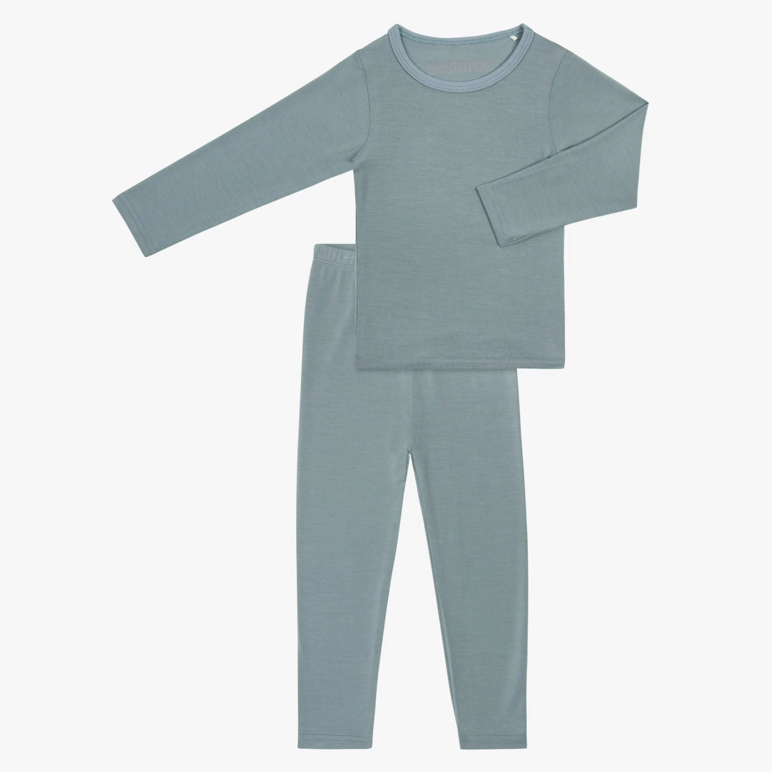 Slate Blue Pajama