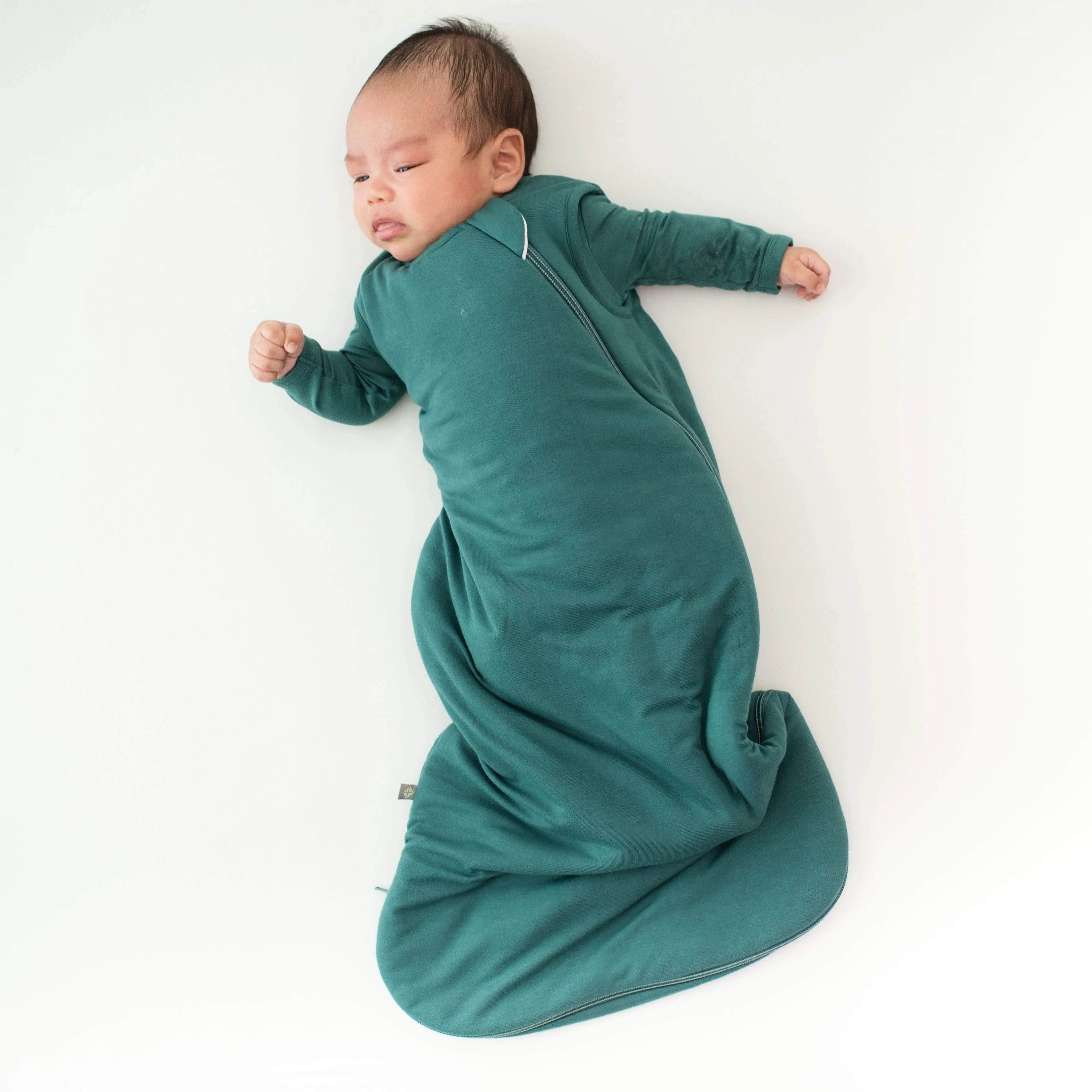 Sleep Bag in Emerald 2.5