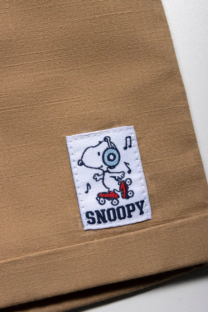 Snoopy Short Natural