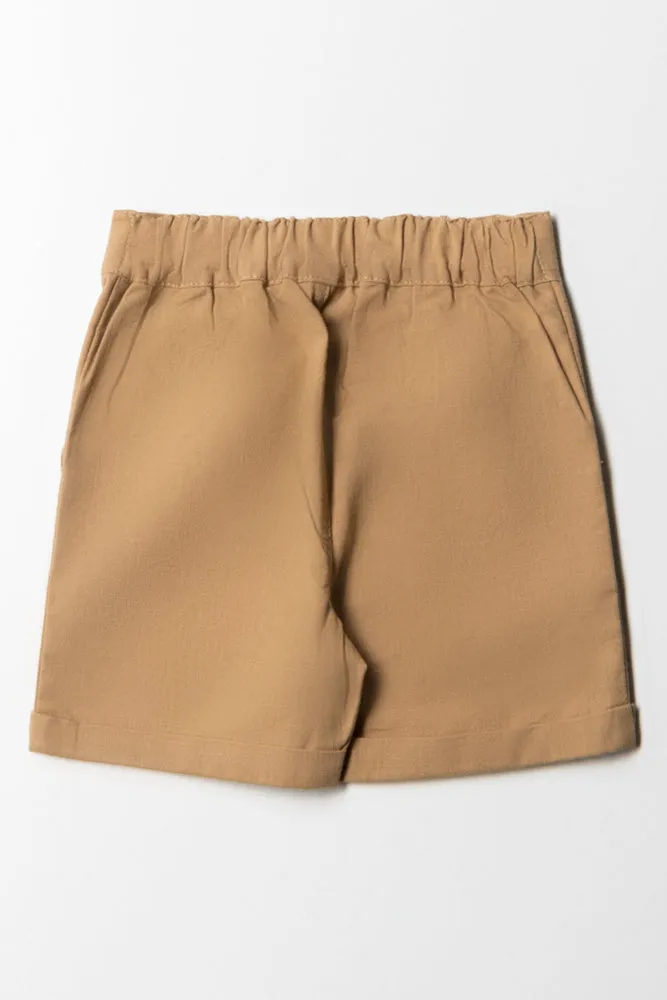 Snoopy Short Natural