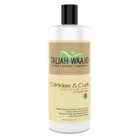 Taliah Waajid Crinkles & Curls Natural Hair Setting & Styling Lotion 32oz