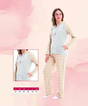 Villa plush pajamas