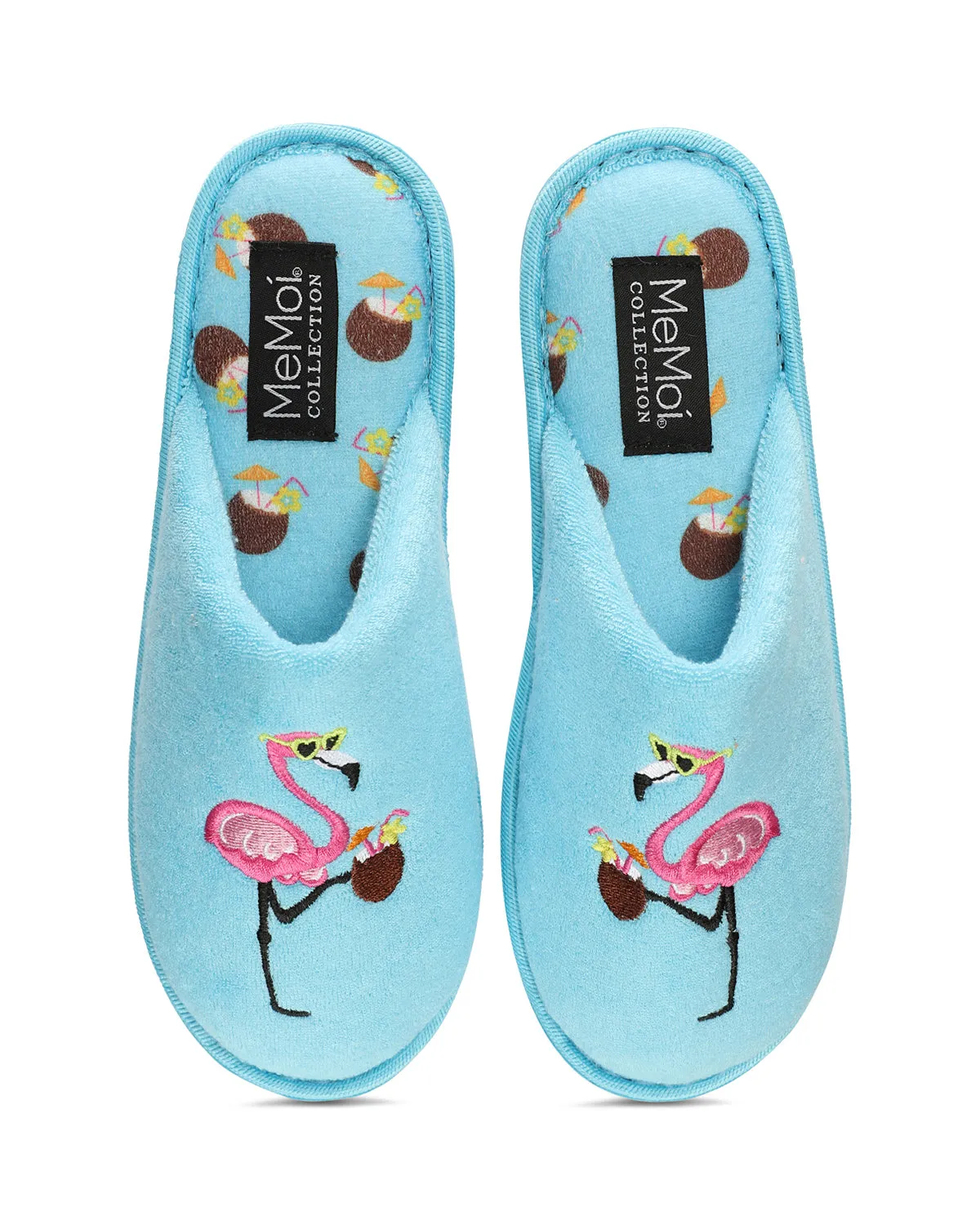 Women's Feeling Flamazing Terry Slide Slippers